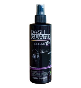 Cleanest Dash guard - Средство за чистење и заштита на пластики, гуми и винил